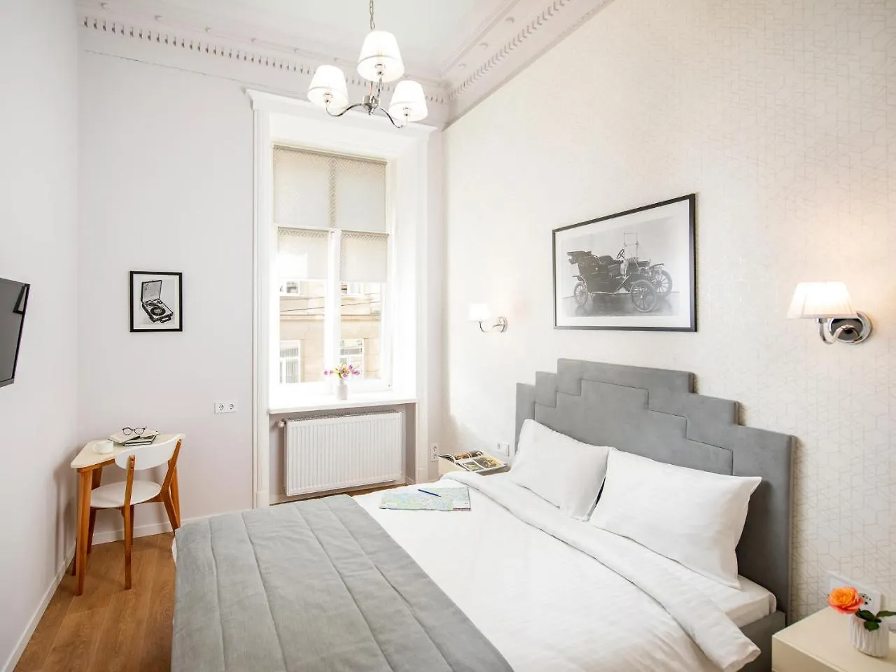 Art Deco Central Rooms Lviv 3*,  Ukrayna