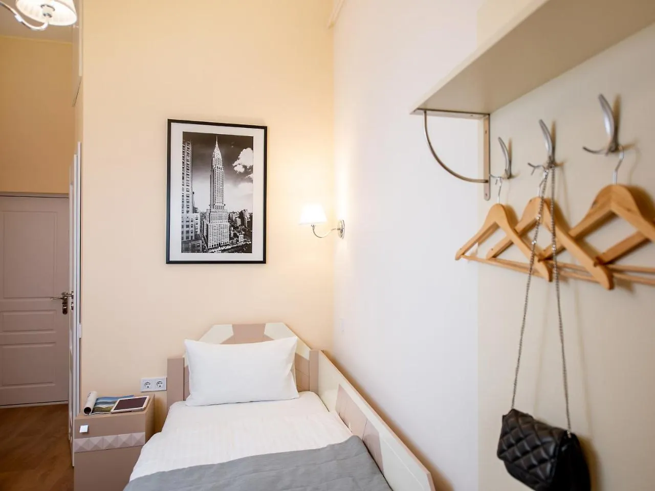 Art Deco Central Rooms Lviv Ukrayna