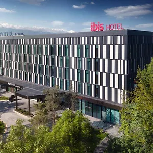 Ibis Jetisu 3* Almatı