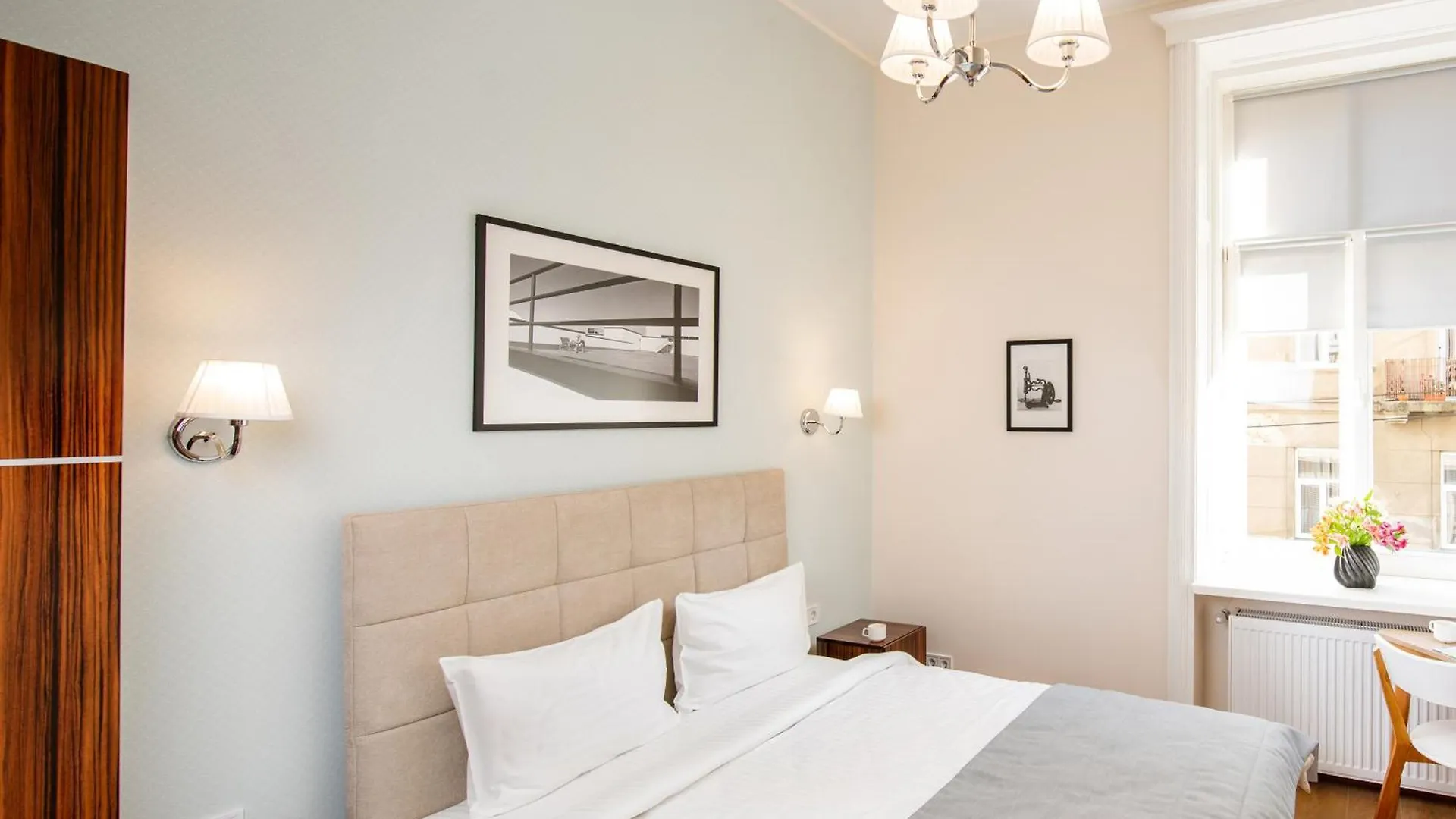 Art Deco Central Rooms 리비프 우크라이나