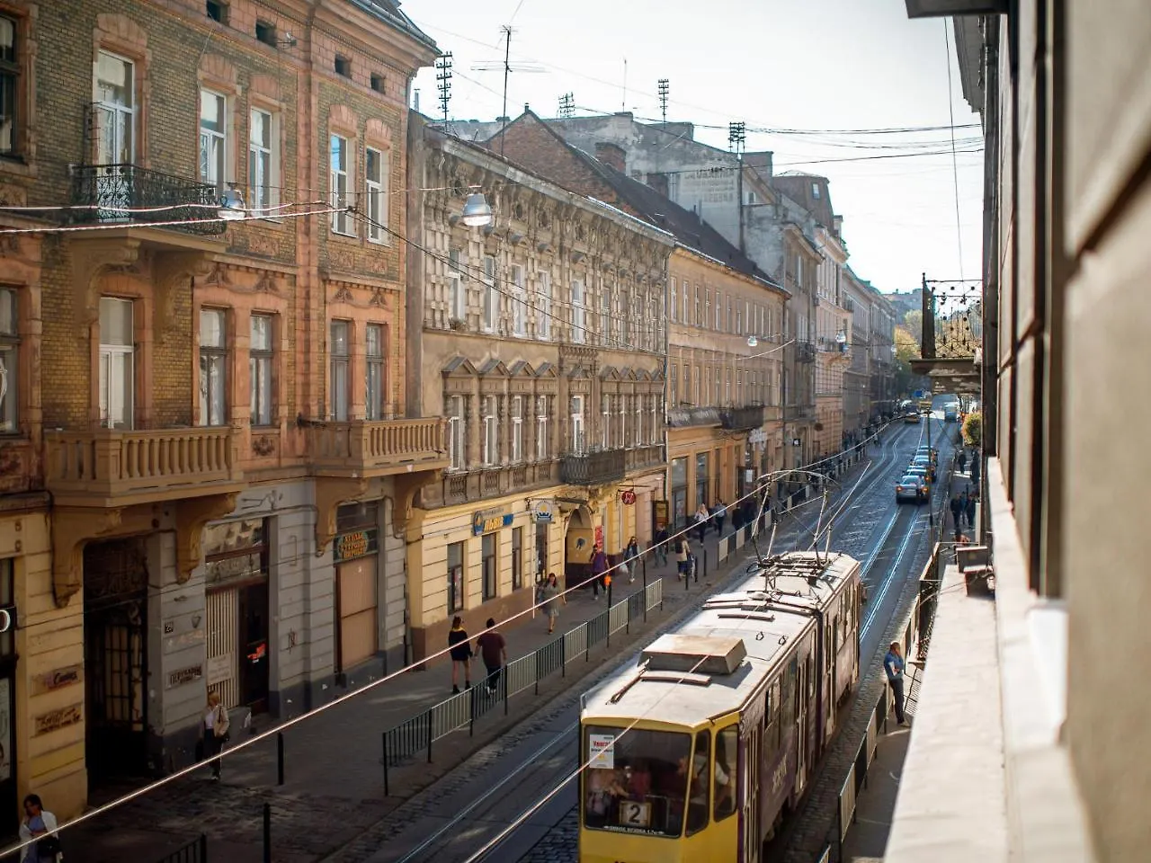 Art Deco Central Rooms Lviv Hotel